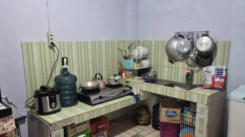 dijual rumah puri lestari cikarang