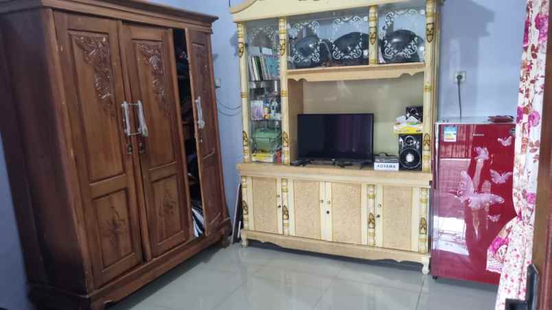 dijual rumah puri lestari cikarang