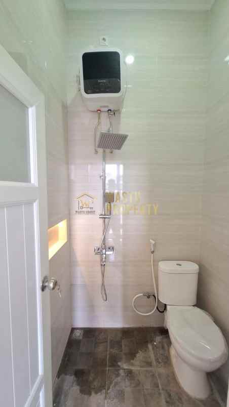 dijual rumah purwomartani