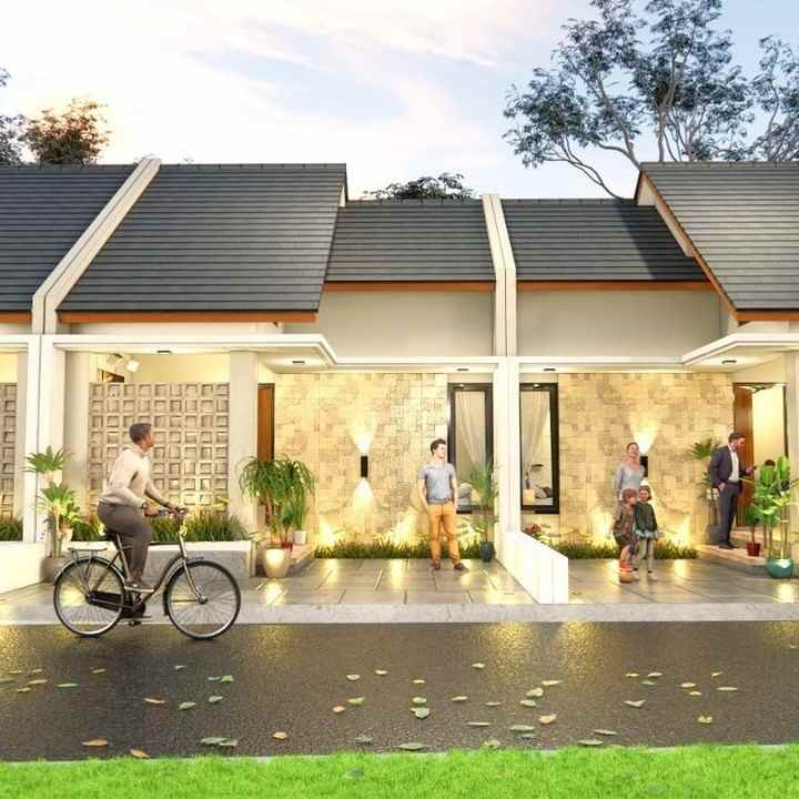 dijual rumah purwomartani kalasan