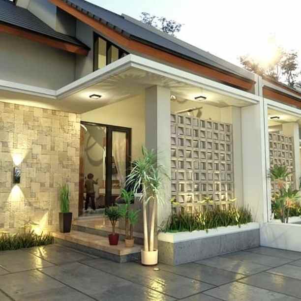 dijual rumah purwomartani kalasan