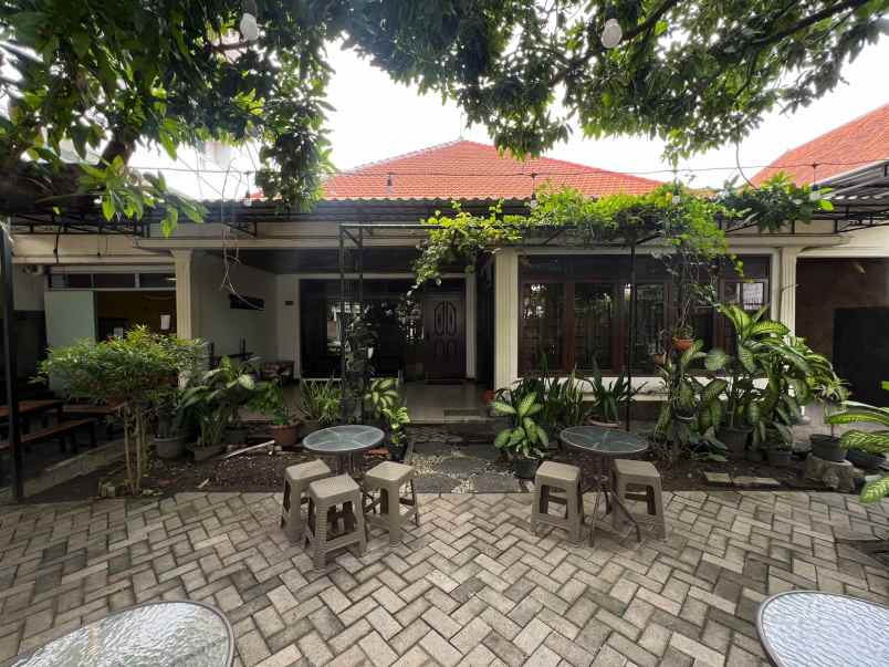 dijual rumah r a kartini