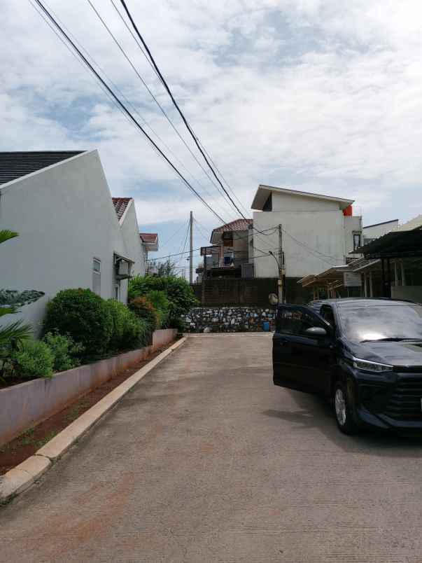 dijual rumah raden saleh sukmajaya depok