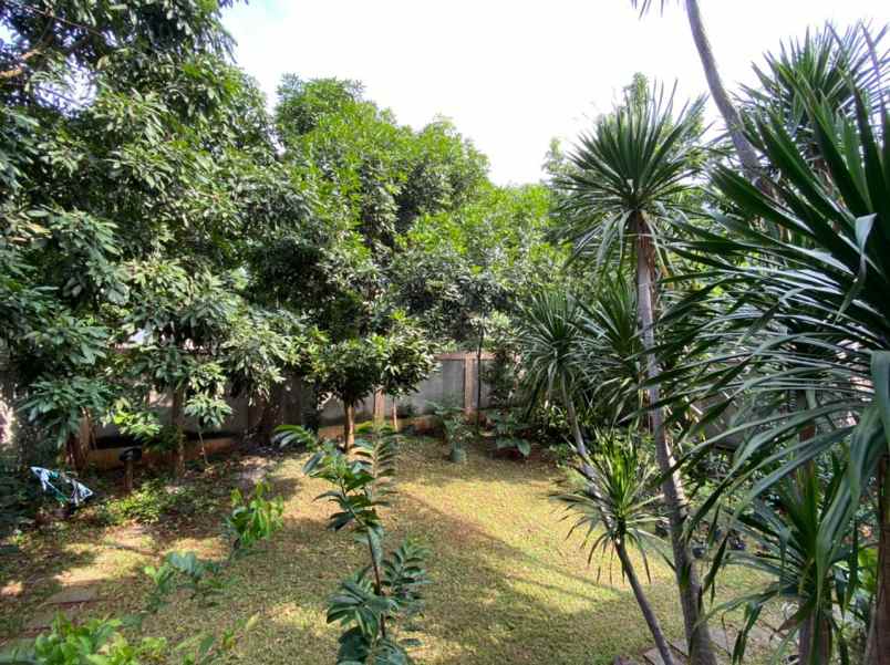 dijual rumah ragunan
