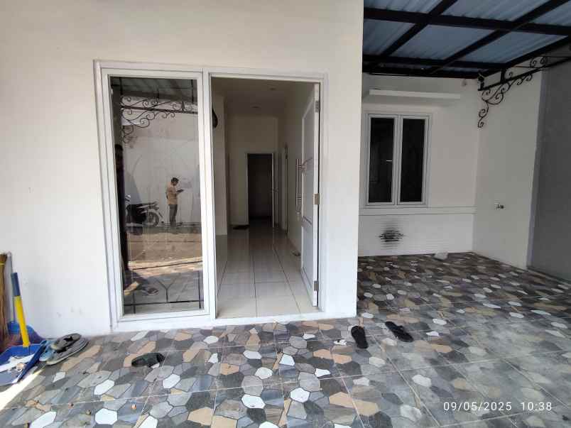 dijual rumah ragunan