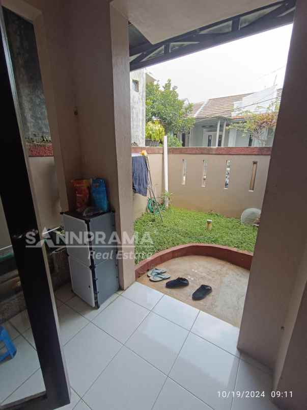 dijual rumah ratujaya