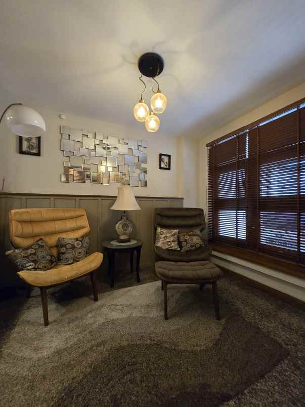 dijual rumah rawamangun