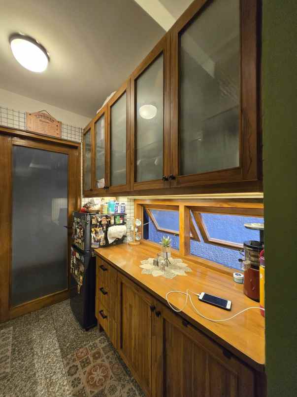 dijual rumah rawamangun