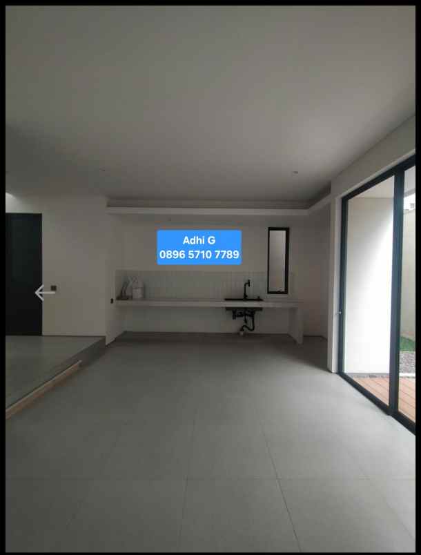 dijual rumah riung bandung