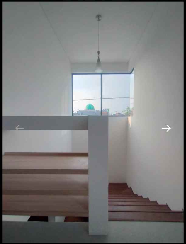 dijual rumah riung bandung