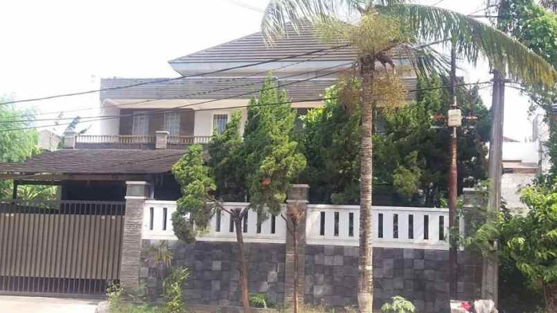 dijual rumah rumah billymoon pondok