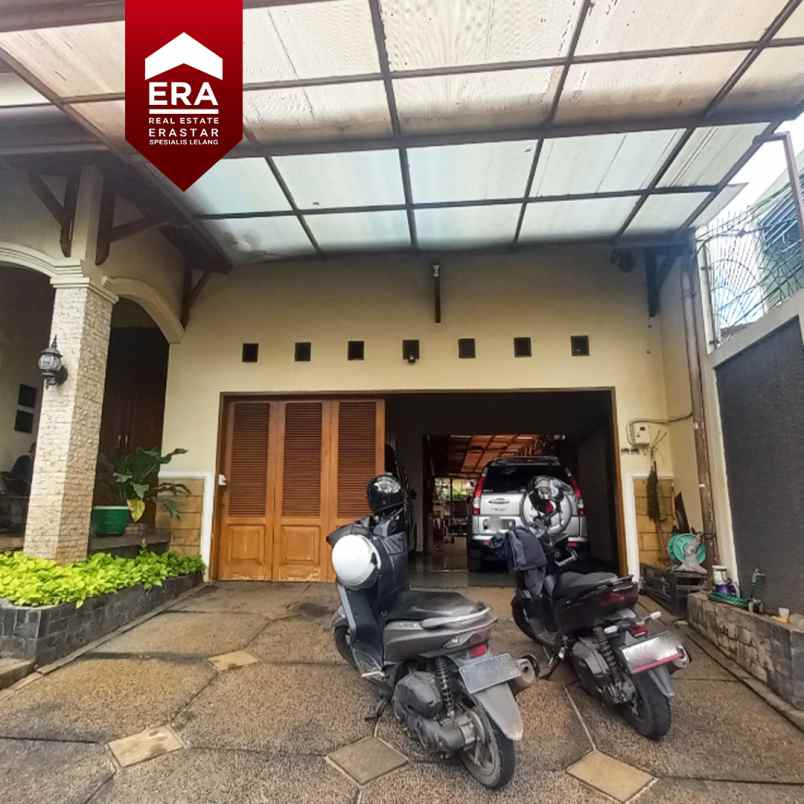 dijual rumah rumah jl siaga swadaya