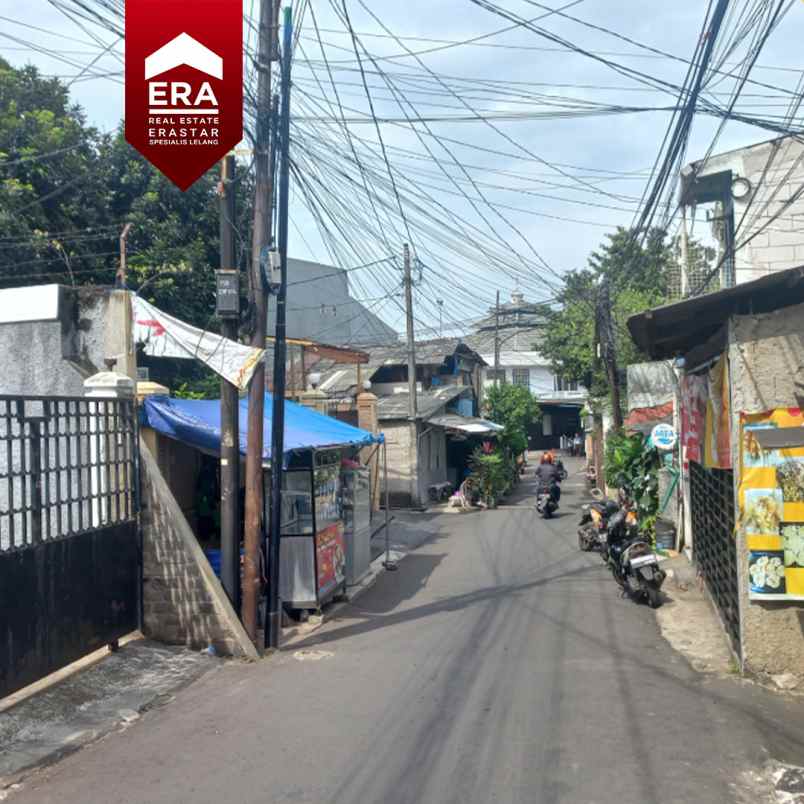 dijual rumah rumah jl siaga swadaya