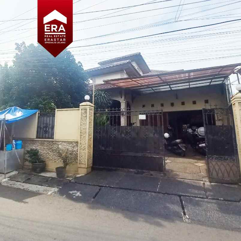 dijual rumah rumah jl siaga swadaya