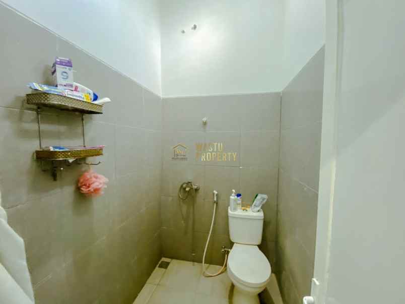 dijual rumah rumah siap huni dekat