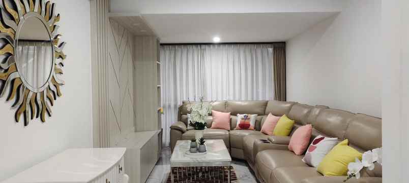 dijual rumah sarua ciputat tangerang