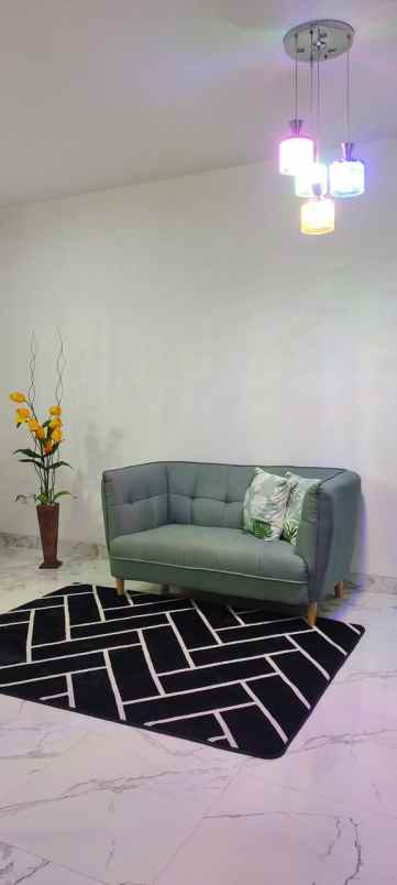dijual rumah sarua ciputat tangerang