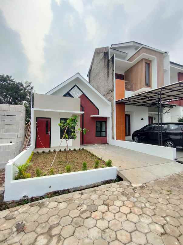 dijual rumah sawangan depok