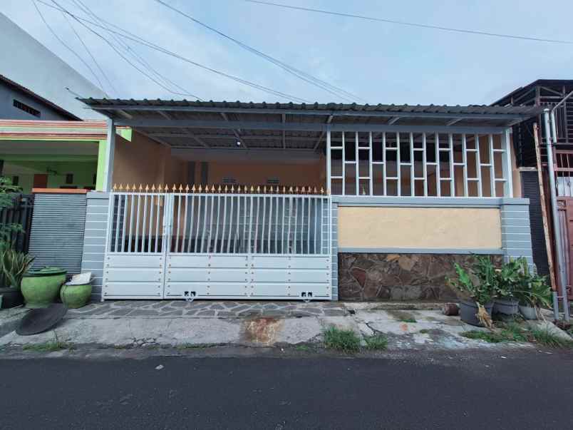 dijual rumah sawojajar 1 malang