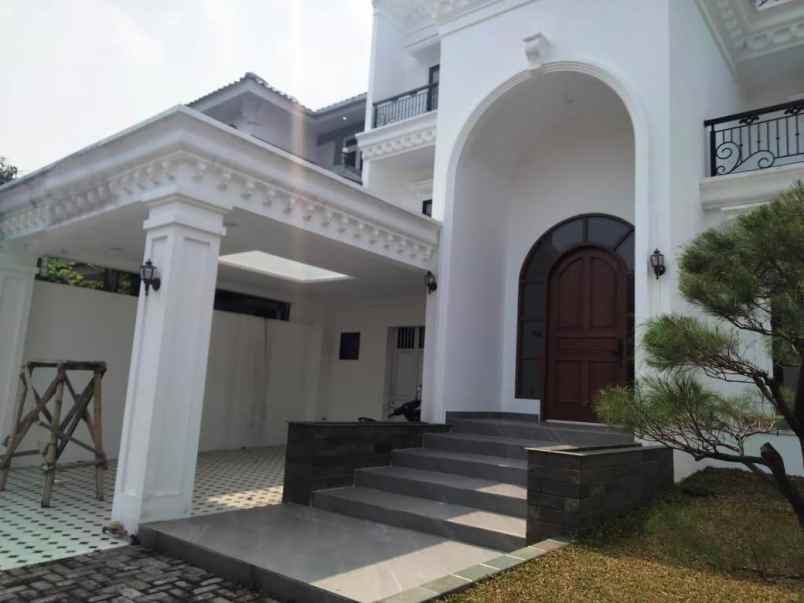 dijual rumah sentul city