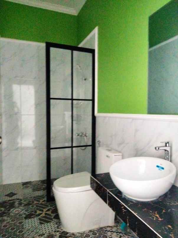 dijual rumah sentul city