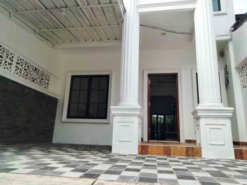 dijual rumah sentul city