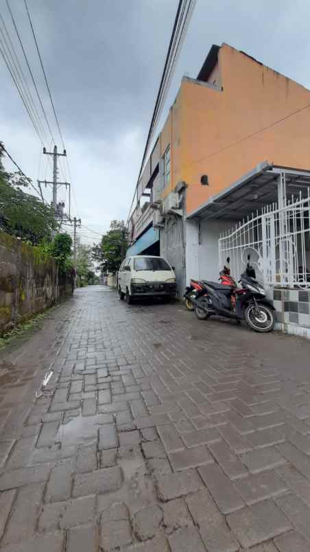 dijual rumah seturan babarsari depok