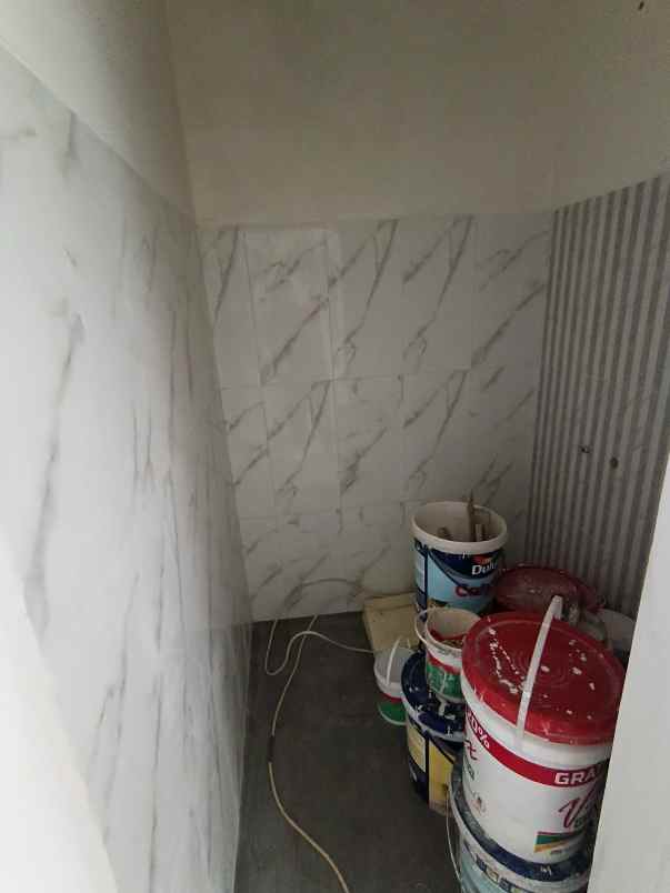 dijual rumah shm 3 kamar di kedungpane semarang barat