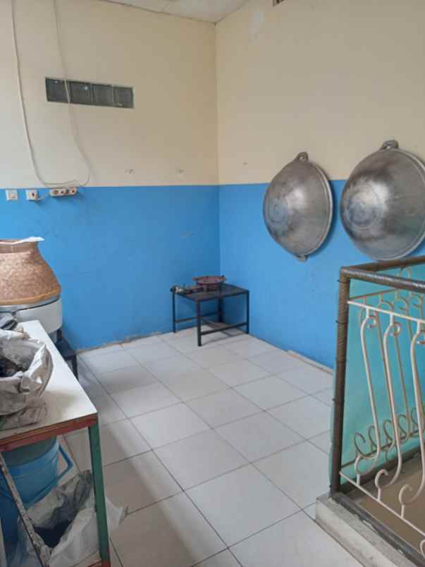 dijual rumah siap huni beji depok