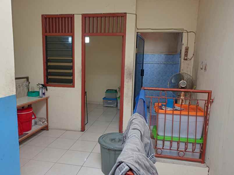 dijual rumah siap huni beji depok