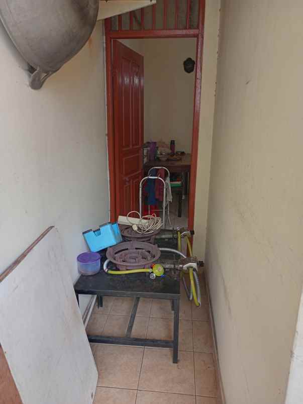 dijual rumah siap huni beji depok