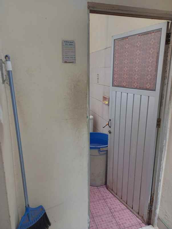 dijual rumah siap huni beji depok