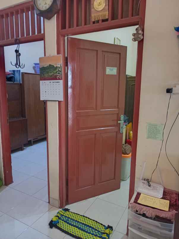 dijual rumah siap huni beji depok