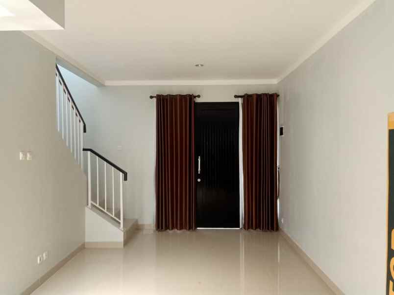 dijual rumah siap huni di pondok aren tangsel