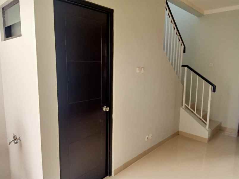 dijual rumah siap huni di pondok aren tangsel