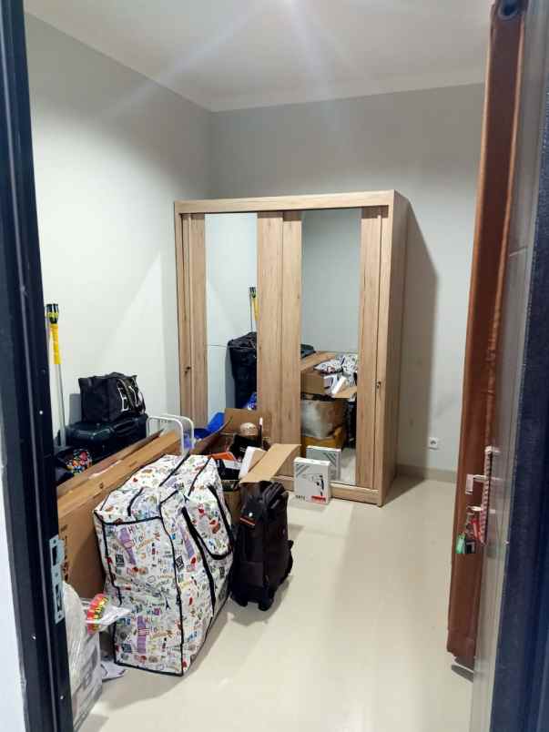 dijual rumah siap huni di pondok aren tangsel