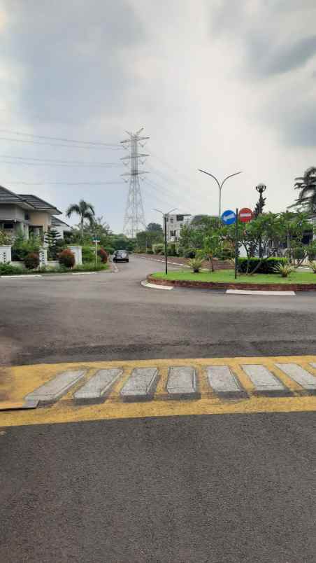 dijual rumah siap huni di sakura regency bekasi