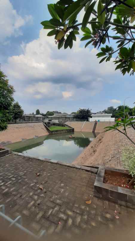 dijual rumah siap huni di sakura regency bekasi