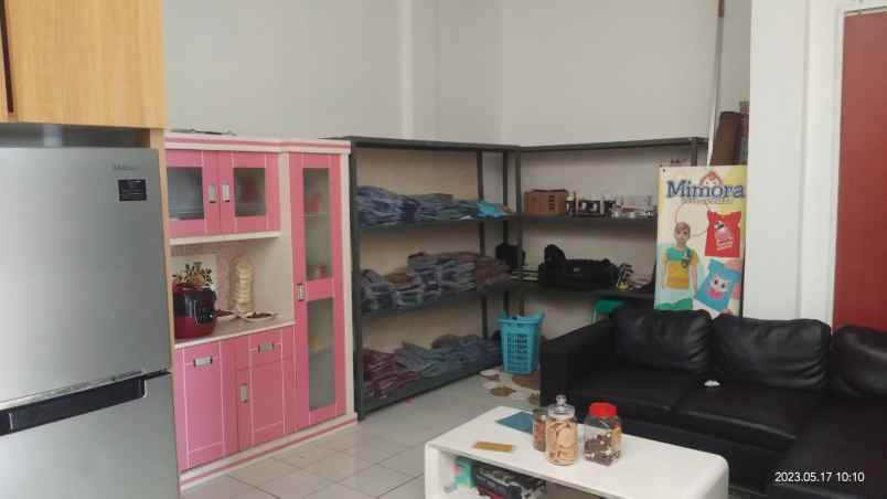 dijual rumah siap huni kawasan berkembang