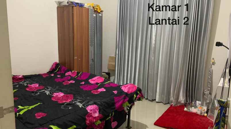 dijual rumah siap huni royal residence serenade