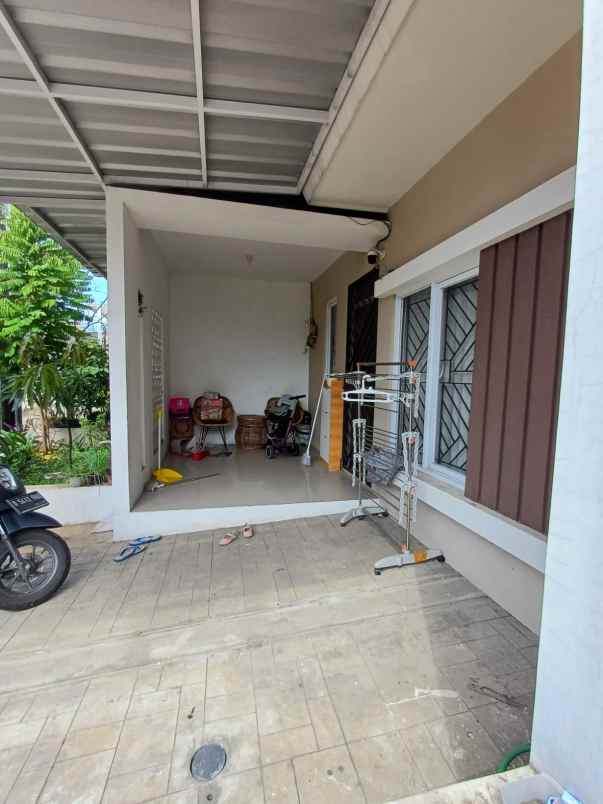 dijual rumah siap huni terawat di ciwastra bandung