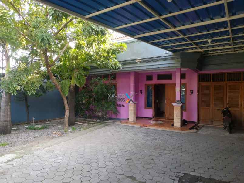 dijual rumah simo gunung barat