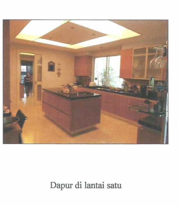 dijual rumah simprug golf jakarta selatan