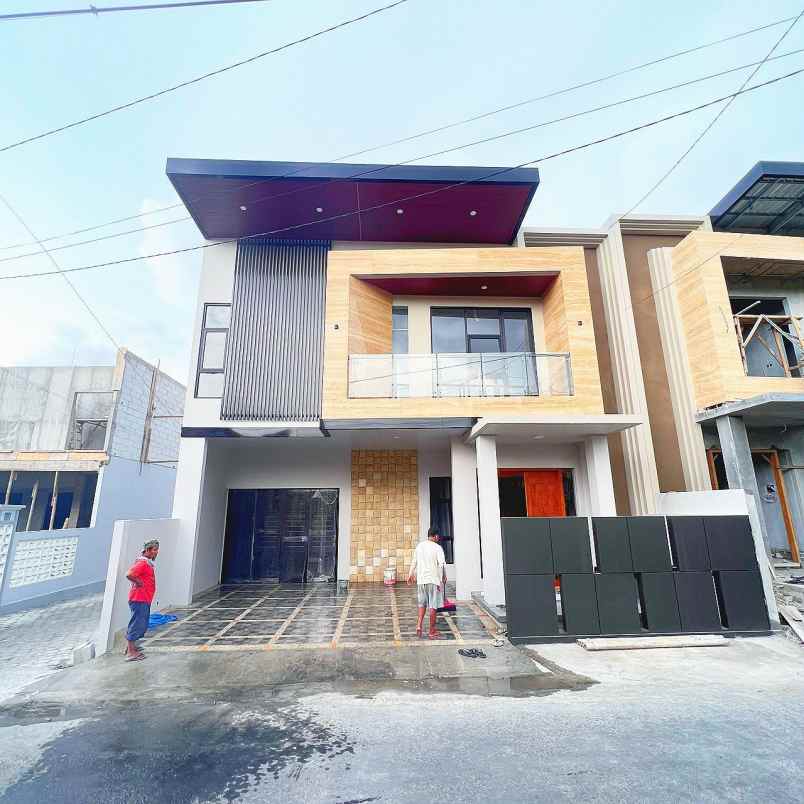 dijual rumah sinduharjo ngaglik sleman