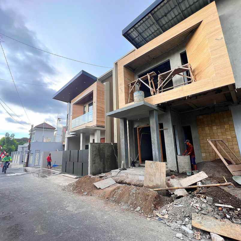 dijual rumah sinduharjo ngaglik sleman