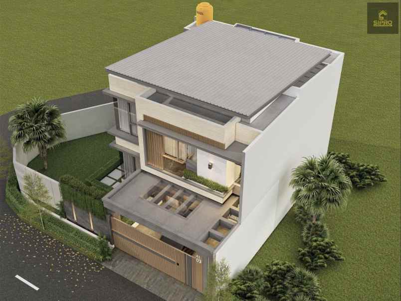 dijual rumah sip636