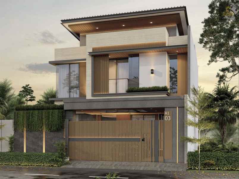 dijual rumah sip636