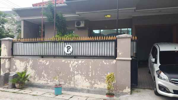 dijual rumah sono indah