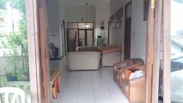 dijual rumah sono indah