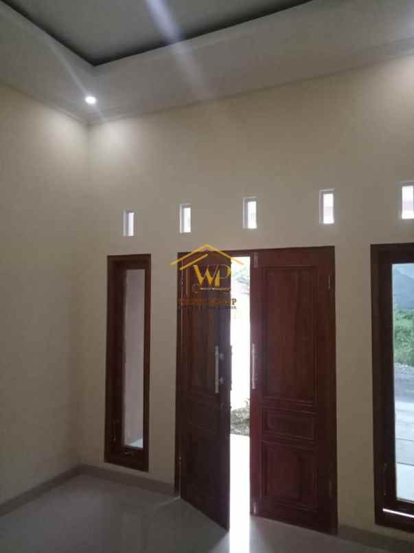 dijual rumah srimulyo piyungan bantul